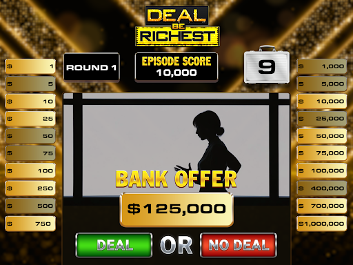 Deal To Be Richest APK screenshot