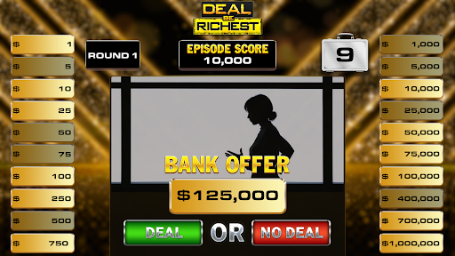 Deal To Be Richest APK screenshot