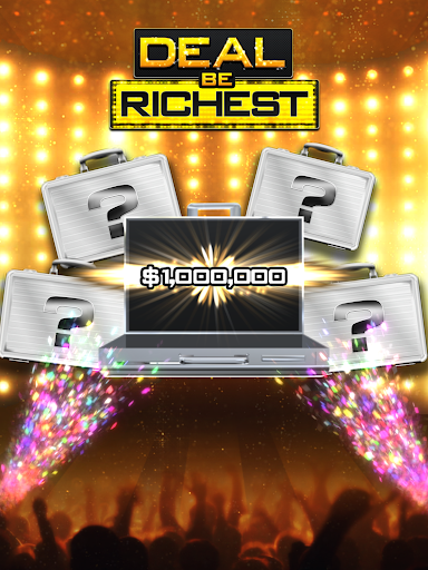 Deal To Be Richest APK screenshot