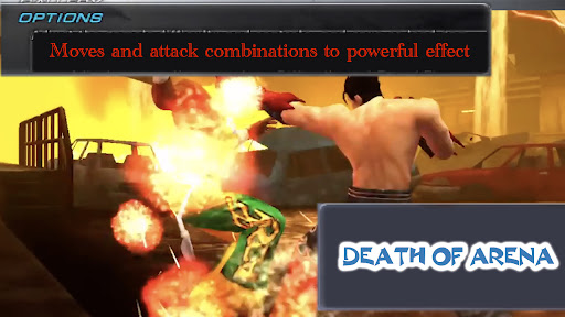 Death of ARENA: Champion Tournament 1