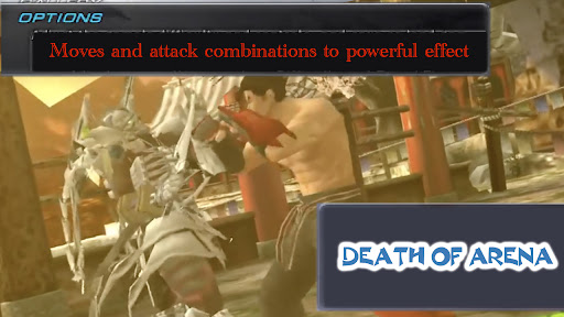 Death of ARENA: Champion Tournament 2