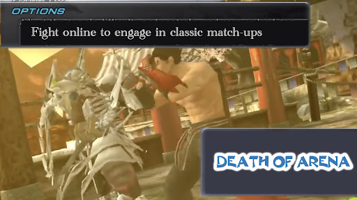 Death of ARENA: Champion Tournament 3