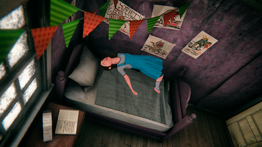 Death Park 2: Horror Clown APK screenshot