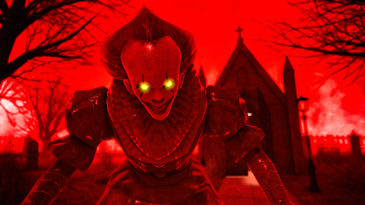 Death Park 2: Horror Clown APK screenshot
