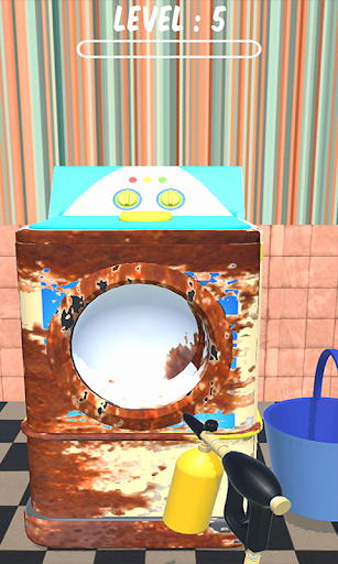 Deep Cleaning ASMR Clean Up APK screenshot