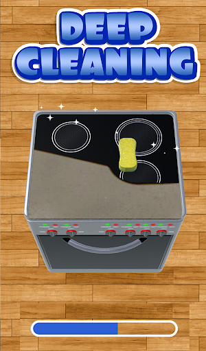 Deep Cleaning ASMR Clean Up APK screenshot