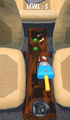 Deep Cleaning ASMR Clean Up APK screenshot