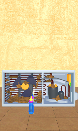 Deep Cleaning ASMR Clean Up APK screenshot