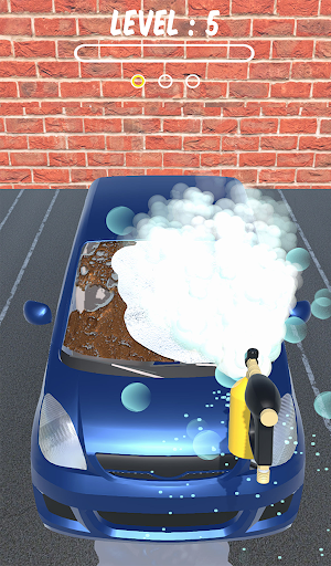 Deep Cleaning ASMR Clean Up APK screenshot