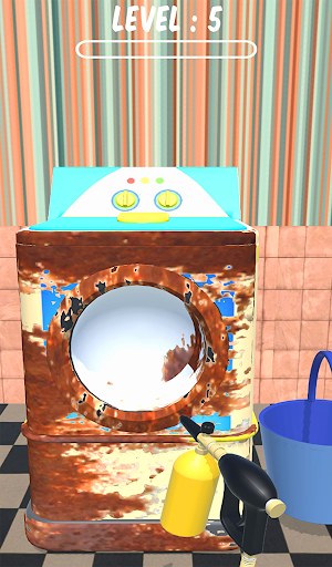 Deep Cleaning ASMR Clean Up APK screenshot