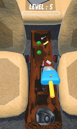 Deep Cleaning ASMR Clean Up APK screenshot