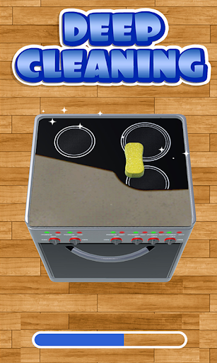 Deep Cleaning ASMR Clean Up APK screenshot