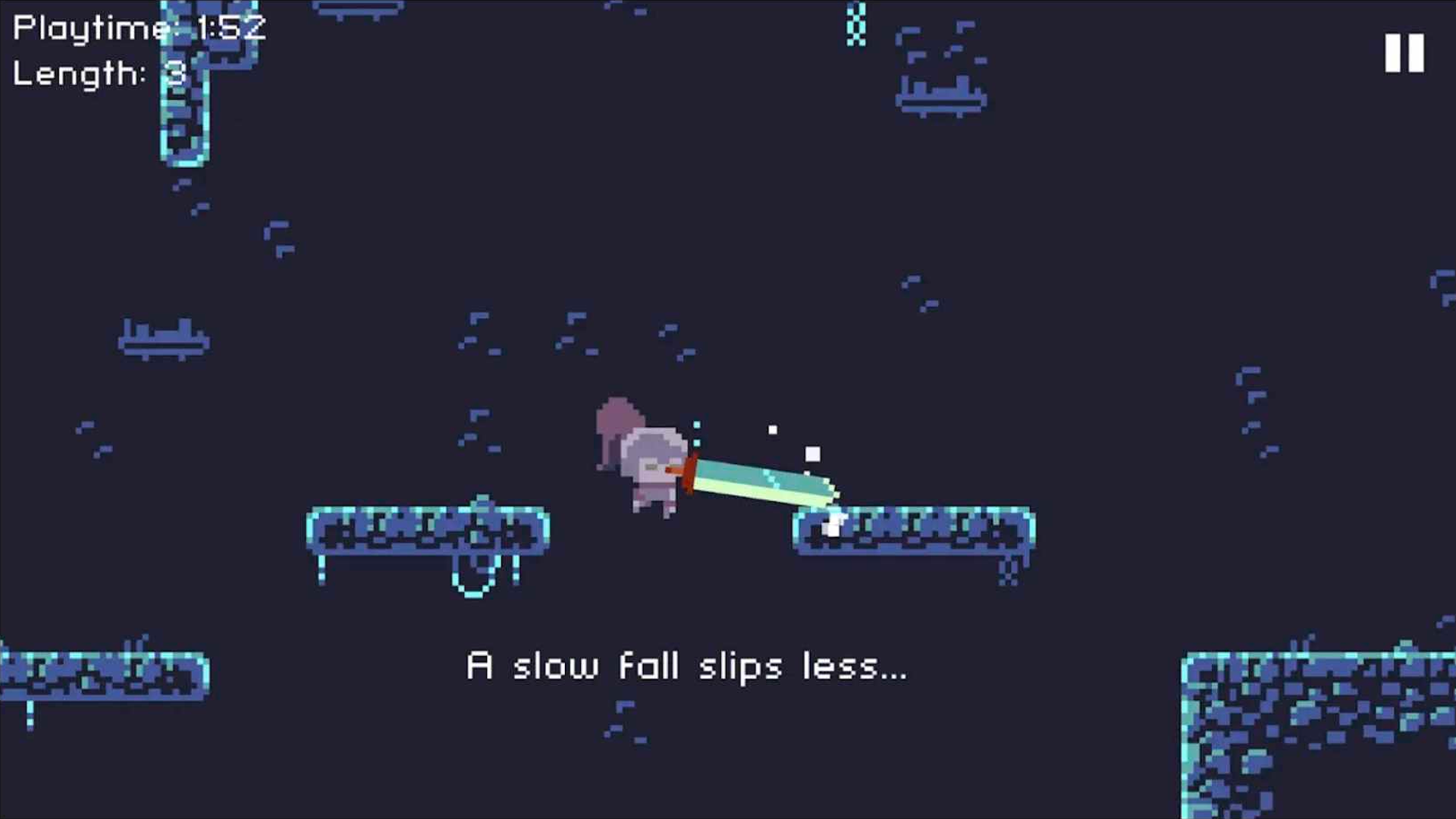 Deepest Sword screenshot