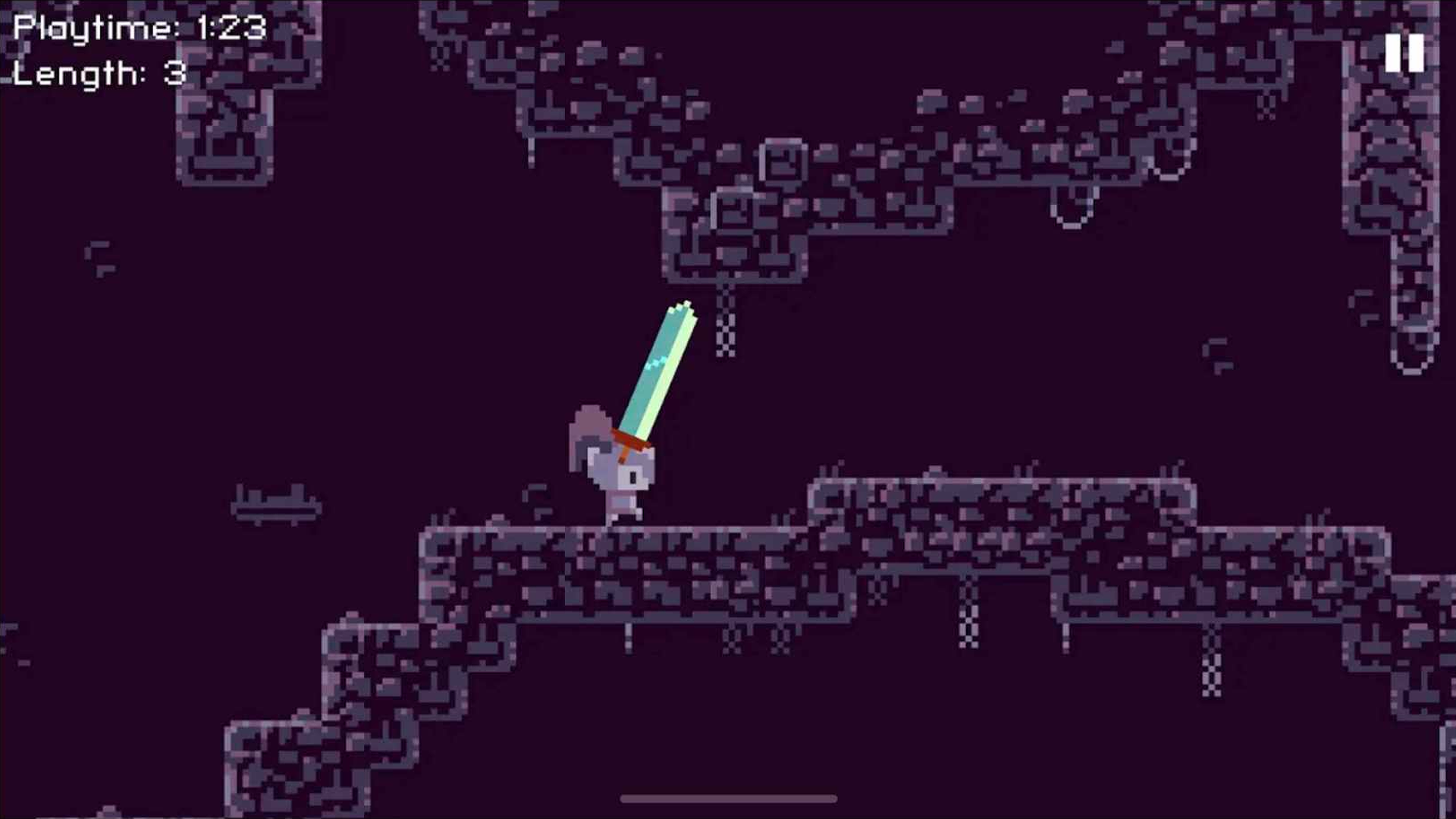 Deepest Sword screenshot