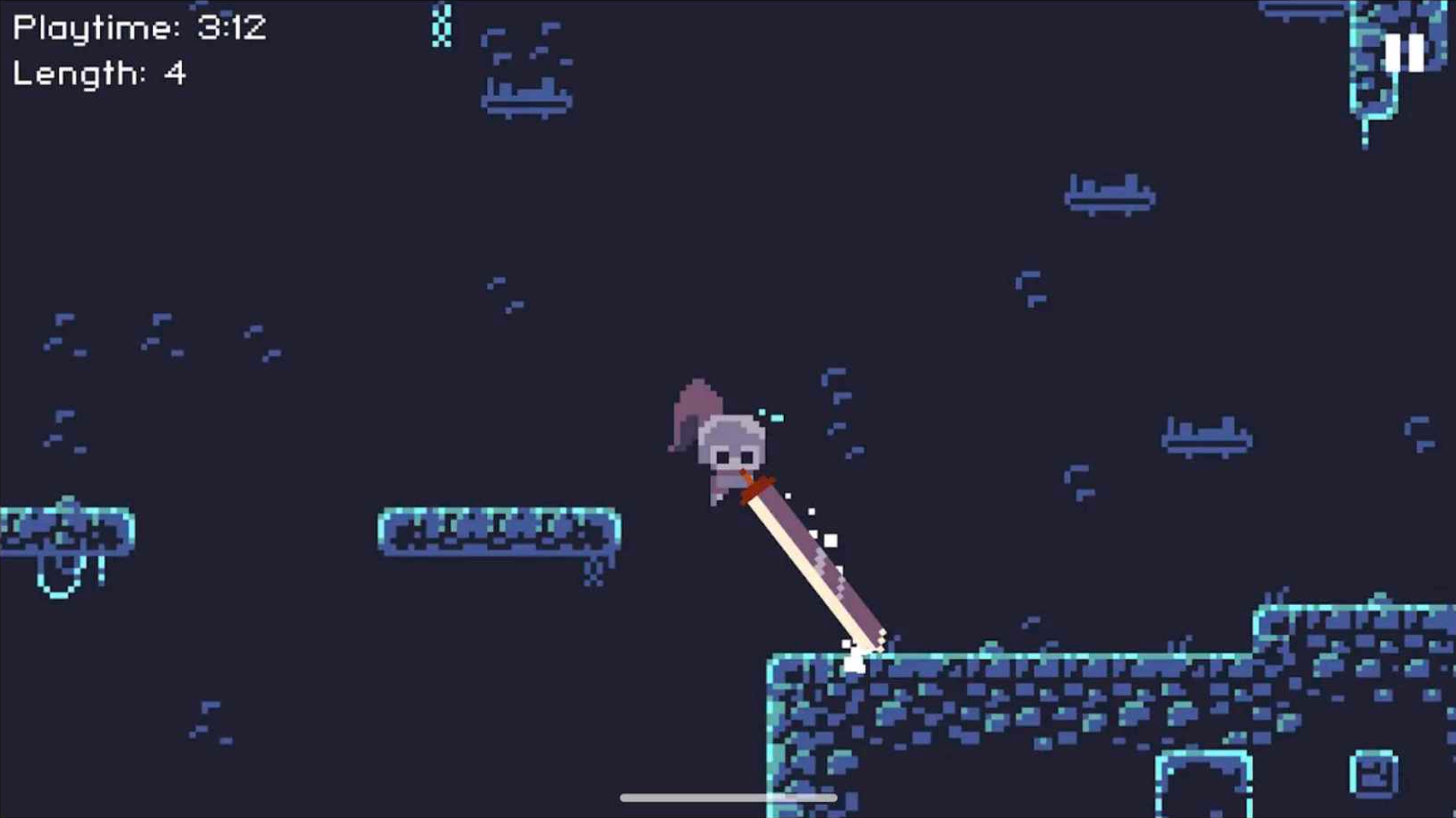 Deepest Sword screenshot