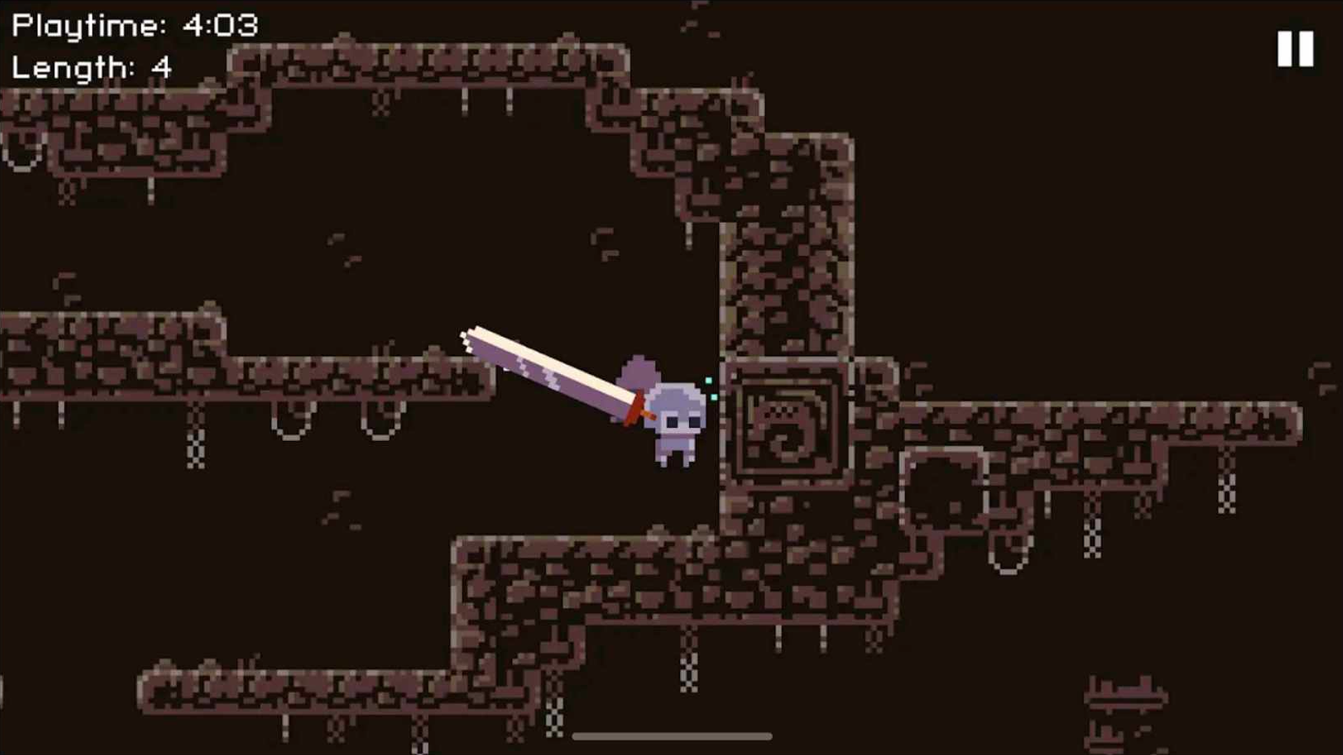 Deepest Sword screenshot