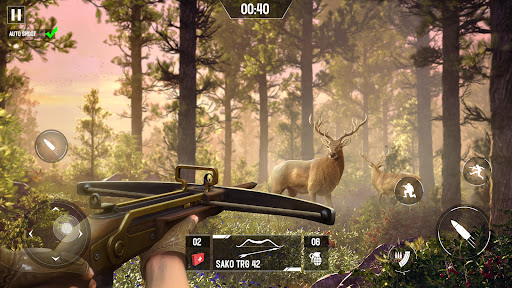 Deer Hunter - Call of the wild APK screenshot