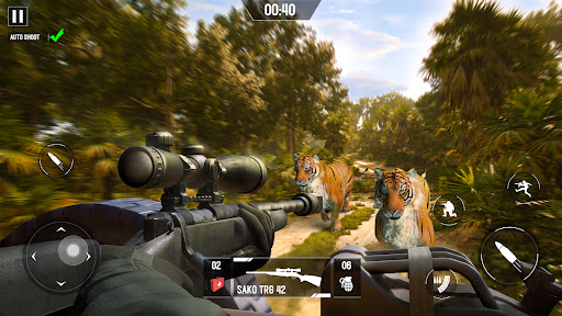 Deer Hunter - Call of the wild APK screenshot