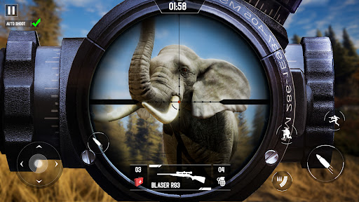 Deer Hunter - Call of the wild APK screenshot