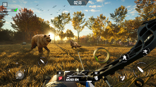 Deer Hunter - Call of the wild APK screenshot