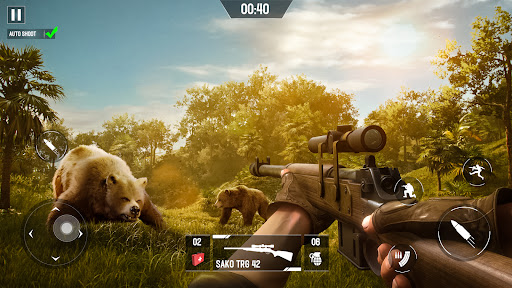 Deer Hunter - Call of the wild APK screenshot