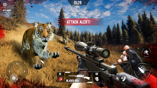 Deer Hunter - Call of the wild APK screenshot