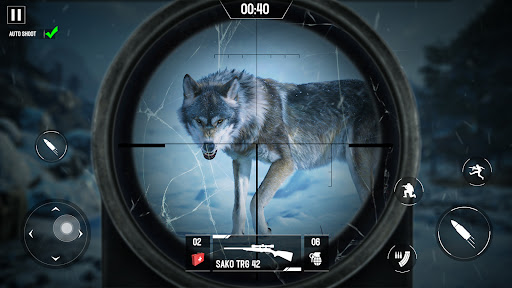Deer Hunter - Call of the wild APK screenshot