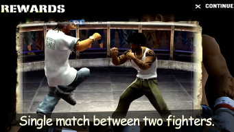 Def Jam APK screenshot