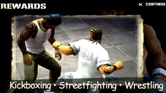 Def Jam APK screenshot