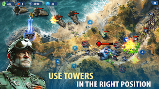 Defense Legend 5: Survivor TD screenshot