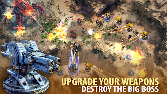 Defense Legend 5: Survivor TD screenshot