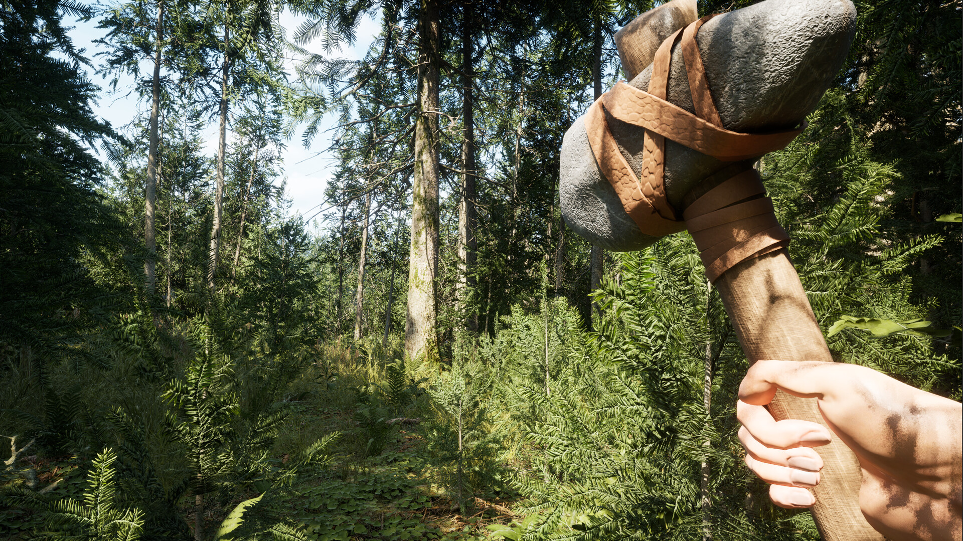 Demise: Survival Uncharted screenshot