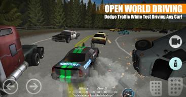 Demolition Derby 2 APK screenshot