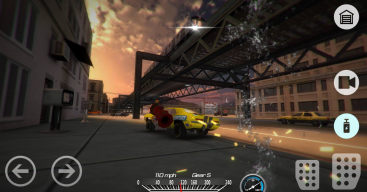 Demolition Derby 2 APK screenshot
