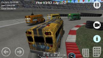 Demolition Derby 2 APK screenshot