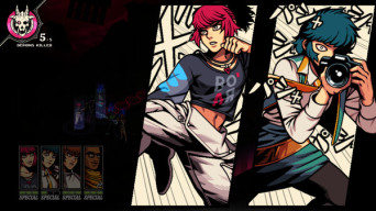 Demonschool screenshot