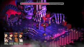 Demonschool screenshot