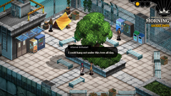 Demonschool screenshot