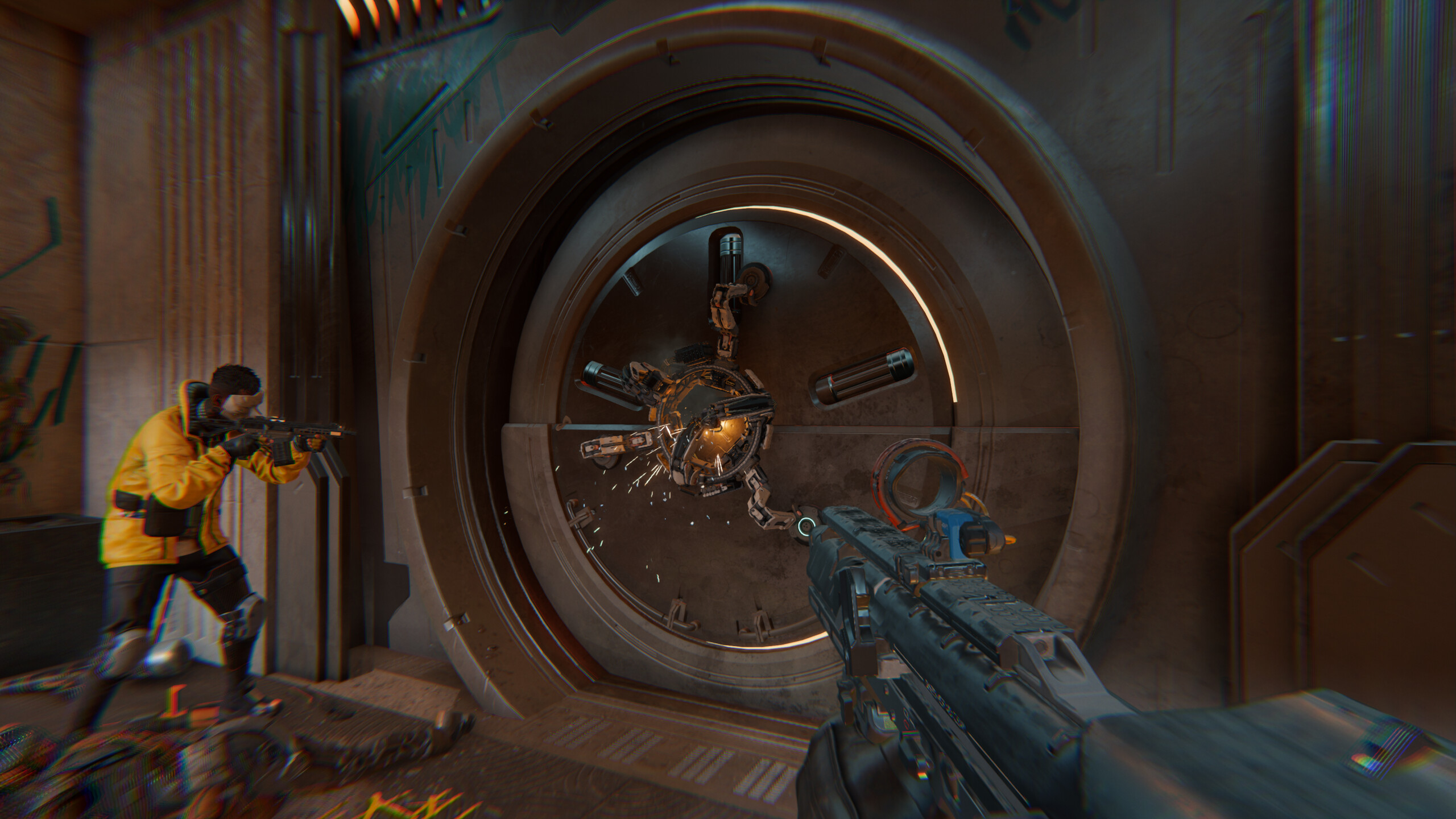 Den of Wolves screenshot