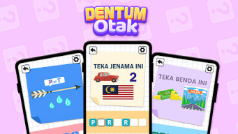 Dentum Otak: Teka Teki APK screenshot