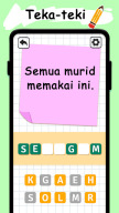 Dentum Otak: Teka Teki APK screenshot