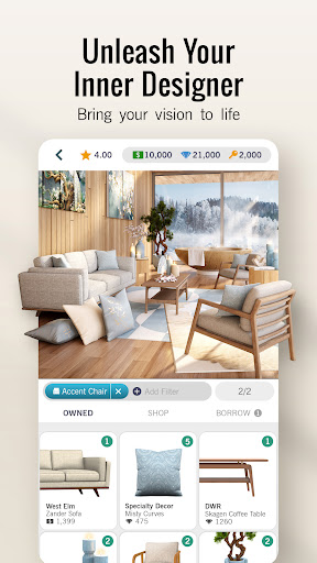 Design Home™: House Makeover 7