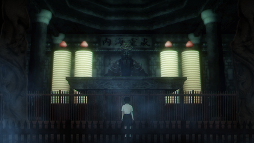 Detention APK screenshot