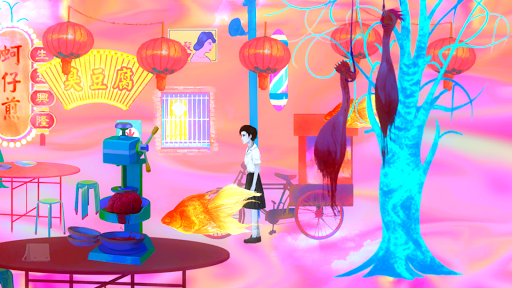 Detention APK screenshot