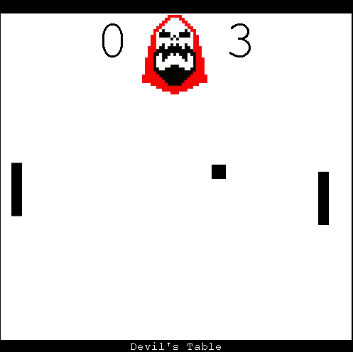 Devil's Table 1