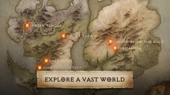 Diablo Immortal APK screenshot
