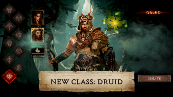 Diablo Immortal APK screenshot
