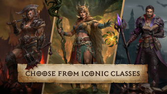 Diablo Immortal APK screenshot