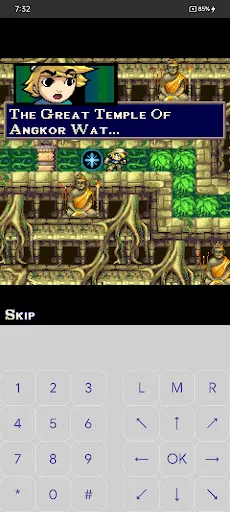Diamond Rush - Nokia Emulator APK screenshot