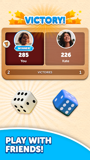 Dice Yatzy - Classic Fun Game APK screenshot